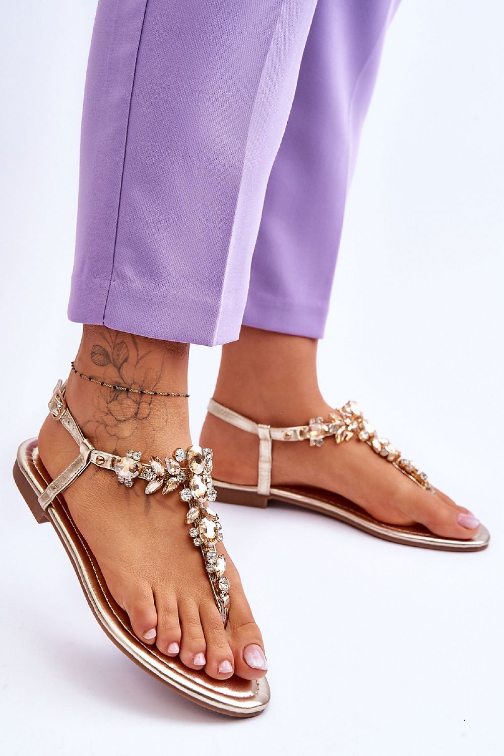 Sandals Step in style