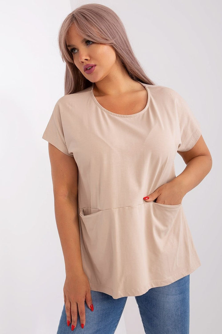 Blouse grande taille Relevance