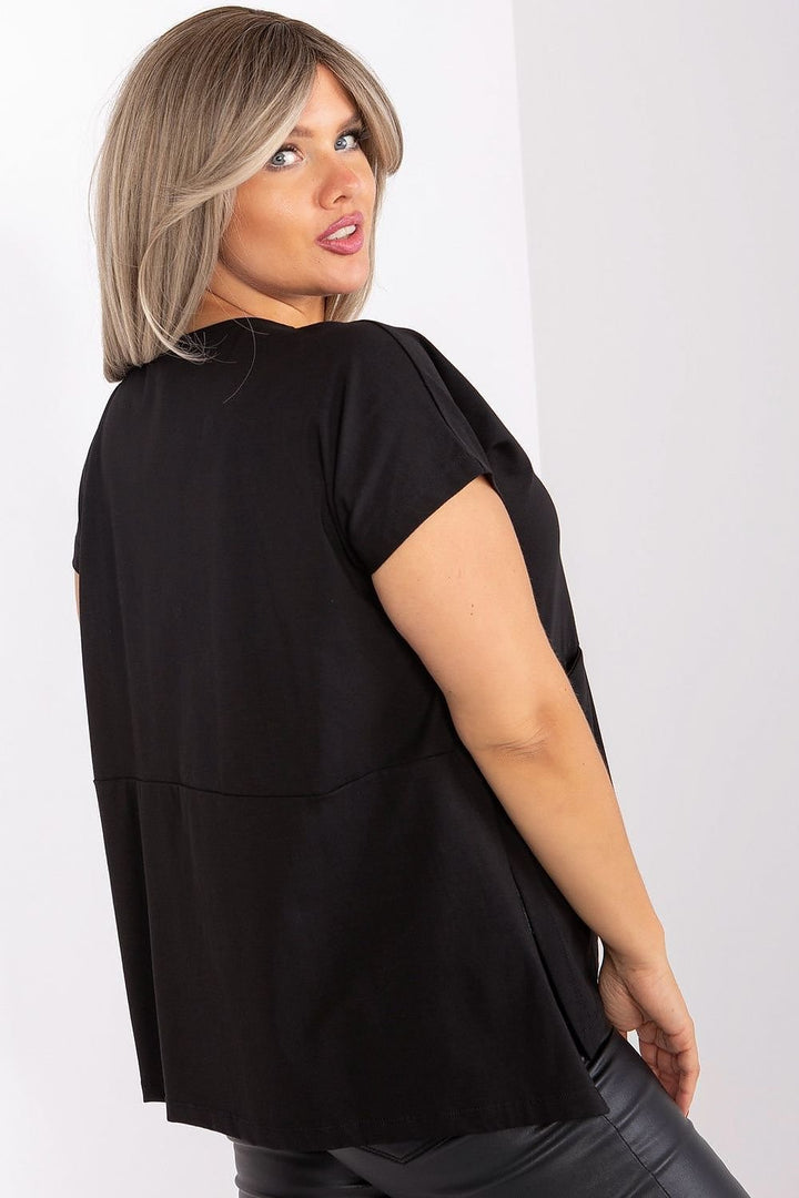 Blouse grande taille Relevance