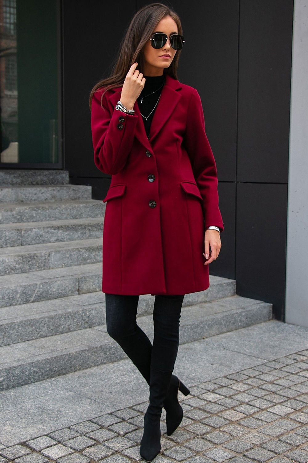 Coat Roco Fashion