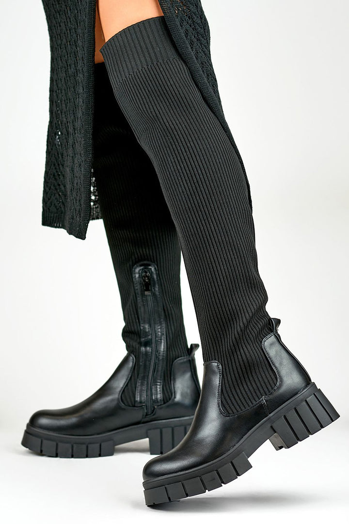 Thigh-Hight Boots PRIMO