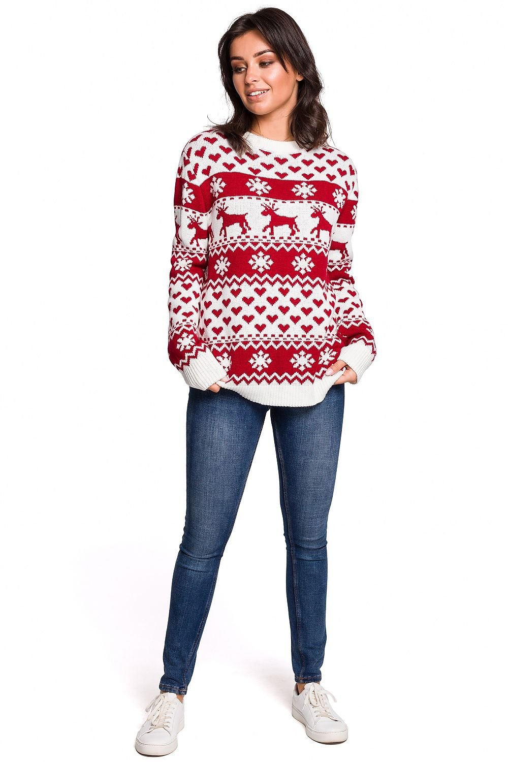 Jumper Warm Christmas Sweaters