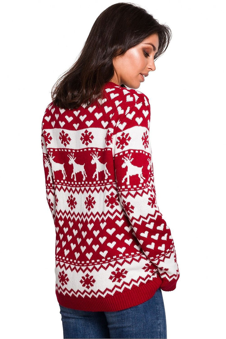 Jumper Warm Christmas Sweaters