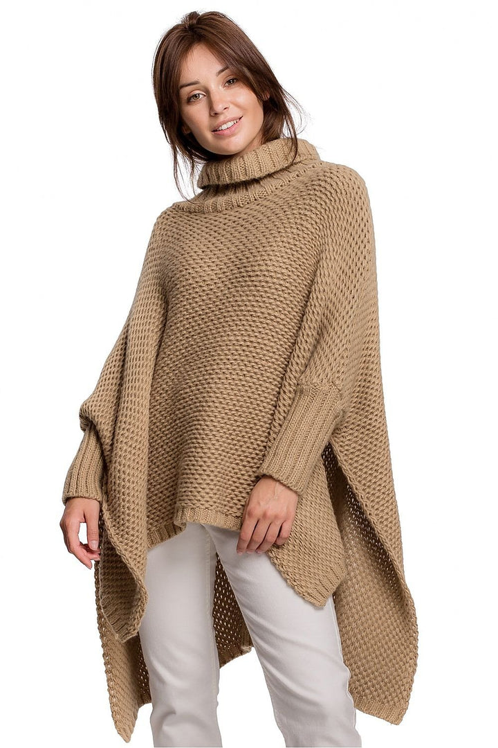 Poncho Warm Sweater