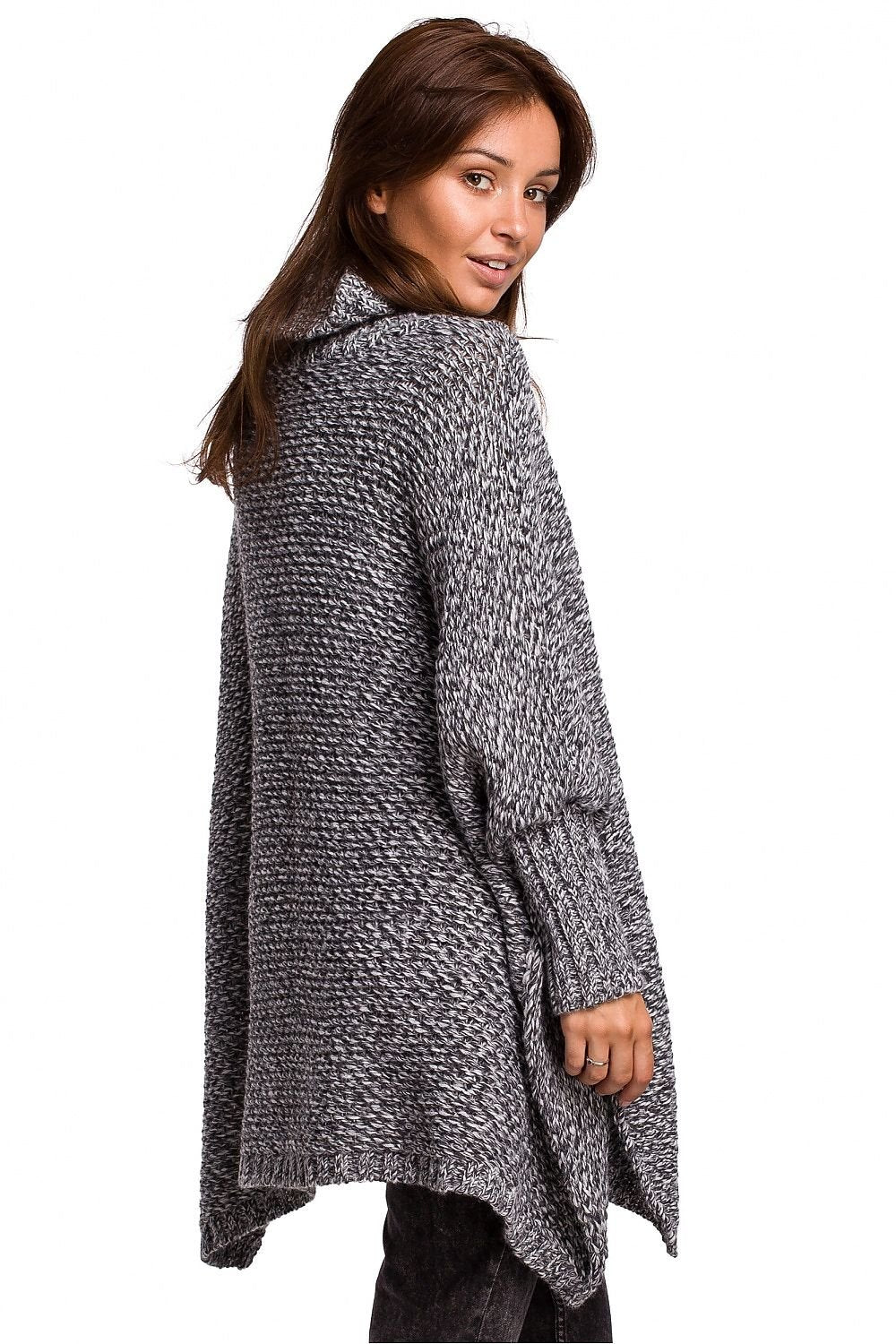 Poncho Warm Sweater