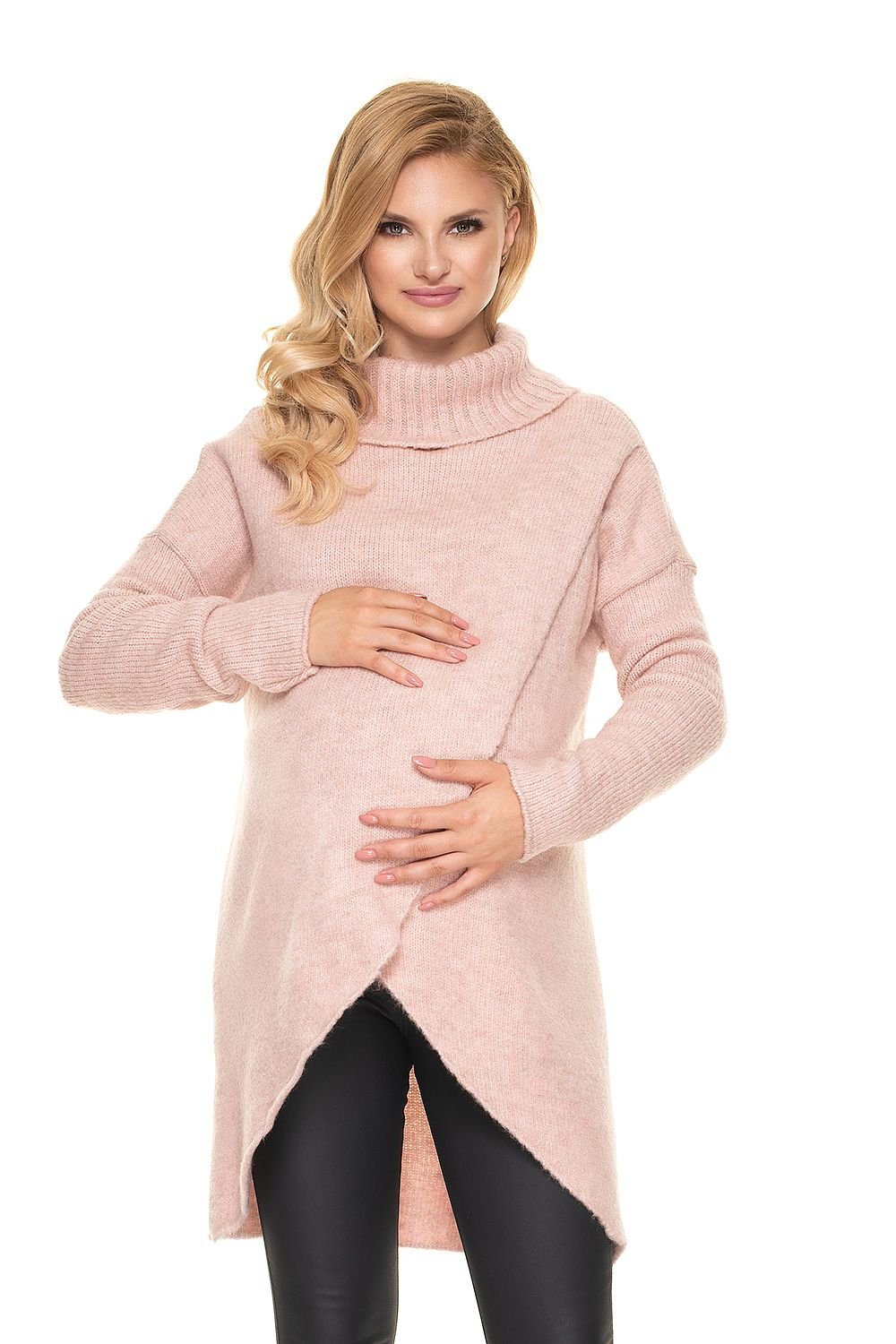 Woolen Pregnancy Sweater  PeeKaBoo