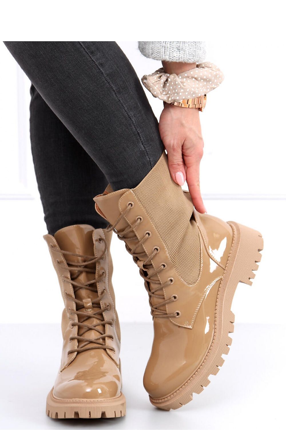 Women's Military Boots